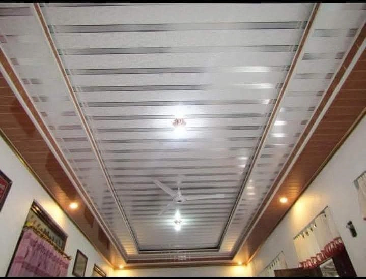 Dokumentasi Pemasangan Plafon PVC Jaya 3